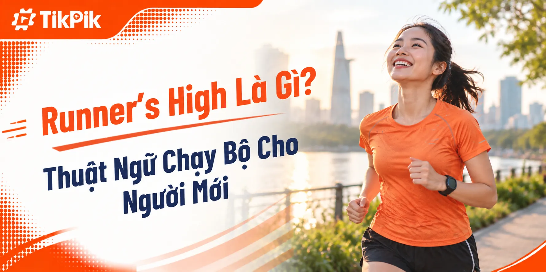 Runner's High Là Gì? Thuật Ngữ Chạy Bộ Cho Người Mới