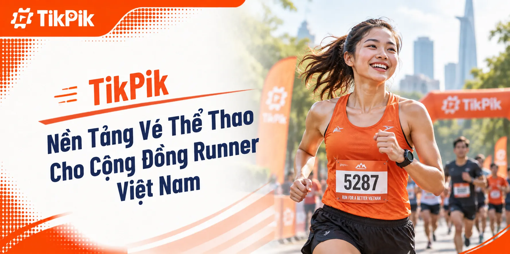TikPik – Nền tảng vé thể thao chính thức dành cho cộng đồng Việt Nam