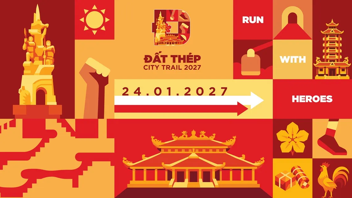 Đất Thép City Trail 2027