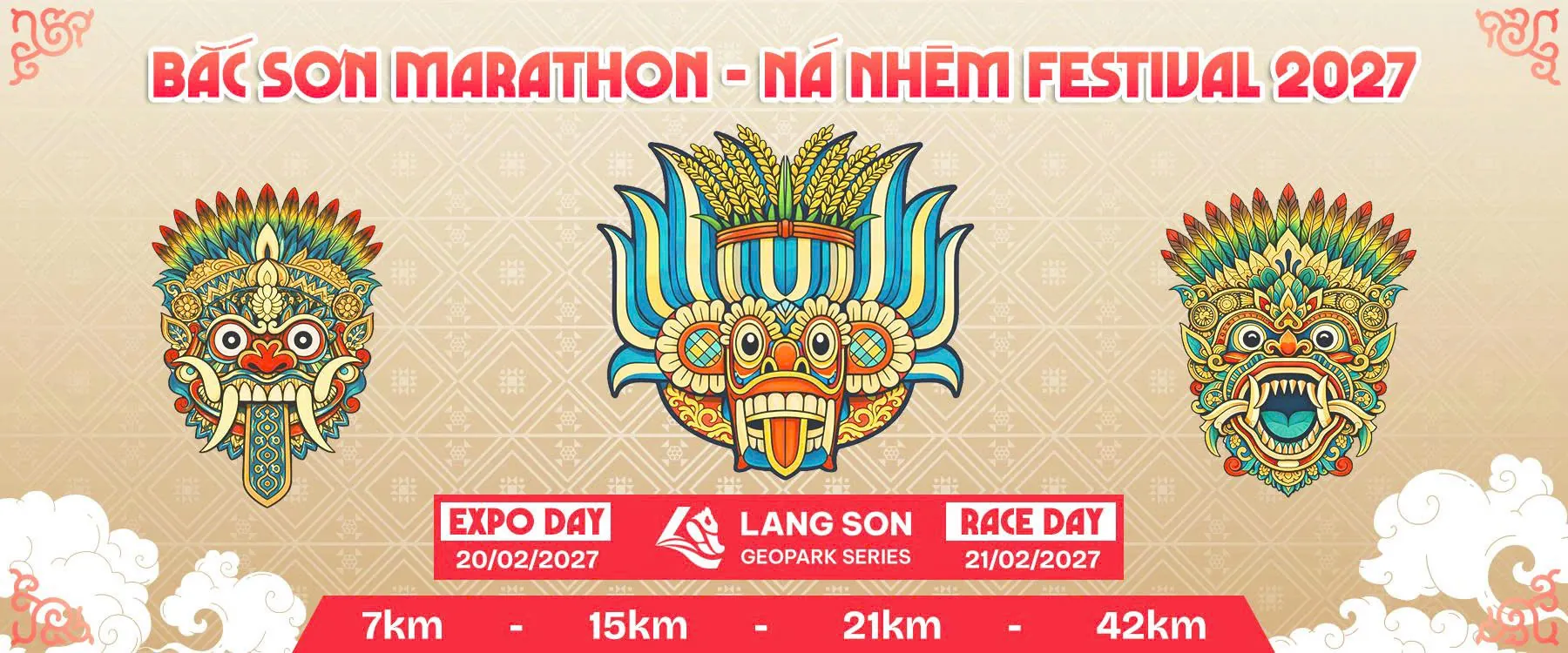 Bắc Sơn Marathon – Ná Nhèm Festival 2027