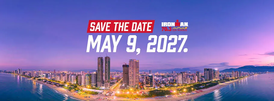 IRONMAN 70.3 Đà Nẵng 2027