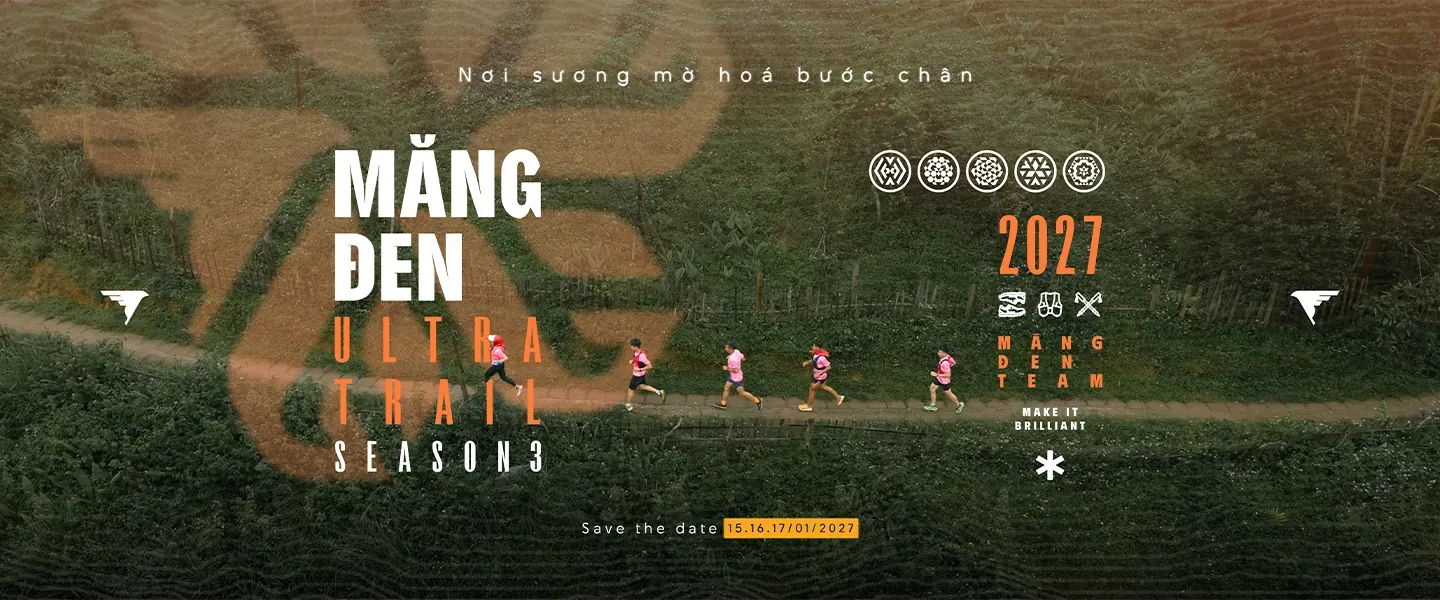 Măng Đen Ultra Trail 2027