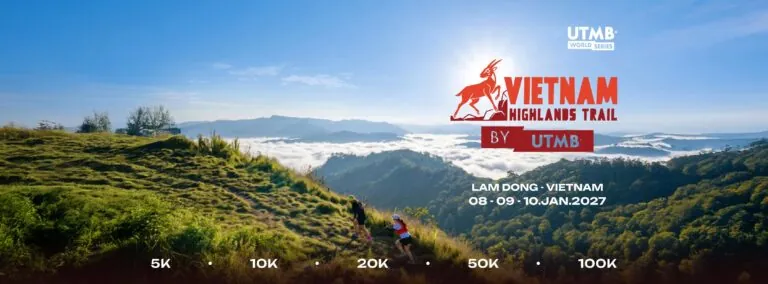 Vietnam Highlands Trail by UTMB 2027
