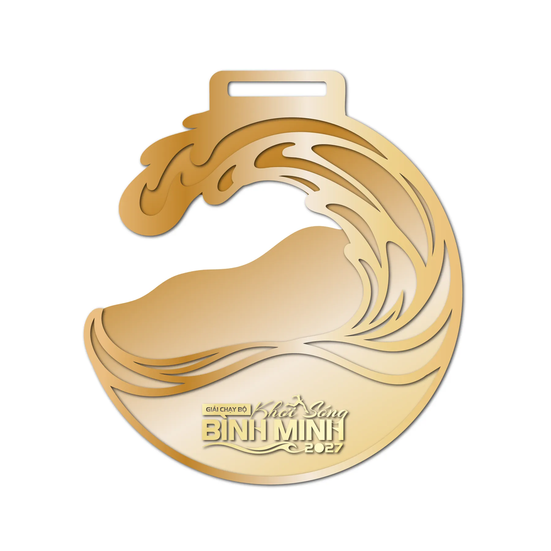 Medal Khơi Sóng Bình Minh 2027